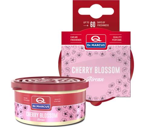 Dr. Marcus Aircan Cherry blossom