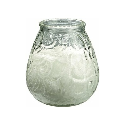 SAHM Sviečka 100x100mm sklo VENEZIA CLEAR - 6ks / bal 100025282