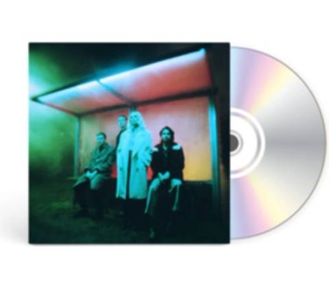 Blue Weekend - Wolf Alice CD