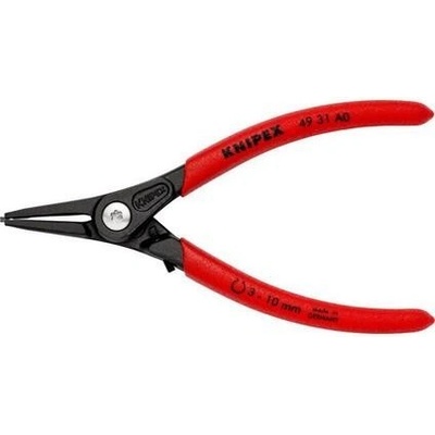 Knipex Kleště na pojistné kroužky, precizní 49-41-A01 - KN49-41-A01