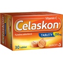 Celaskon tablety Vitamin C 250 mg tbl.30 x 250 mg