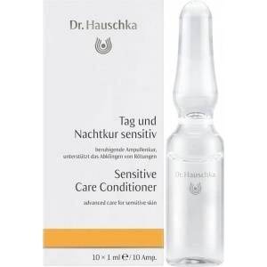 Dr. Hauschka DR. Hauschka_Sensitive Care Conditioner facial ampulps reducing redness 10x1ml
