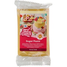 FunCakes Fondánová hmota Medově žlutá 250 g