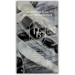 Heveblue - Black Yuja Bean Makeup Spa Mask Pack