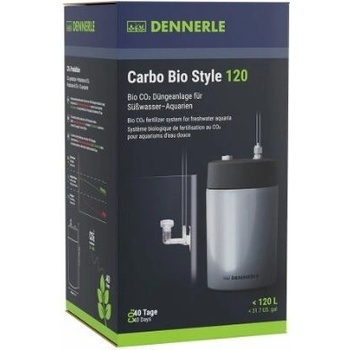 Dennerle Bio Style 120 CO2 set