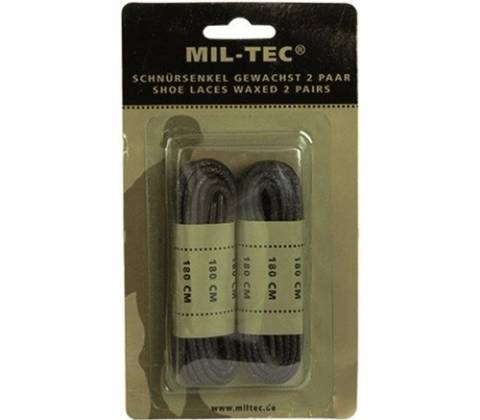 Mil-Tec Co voskované čierne