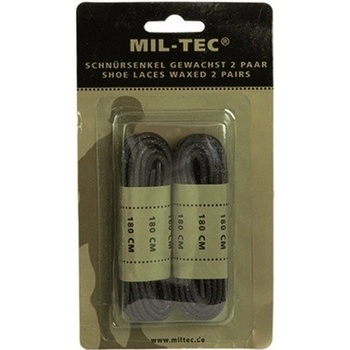 Mil-Tec Co voskované čierne
