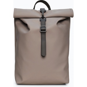 RAINS Градска раница Rains Rolltop Rucksack Mini Cinder