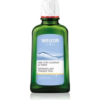 Weleda Cleansing Care Cleaning Care почистващ тоник 2 в 1 100ml