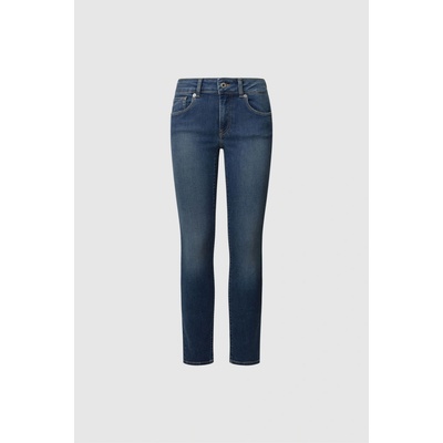 Pepe Jeans Dámské džíny SLIM JEANS LW NEW BROOKE denim