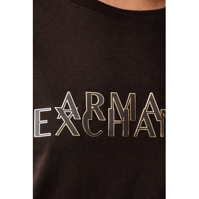 Giorgio Armani тениска дамска от памук (XW002957.AF10356)