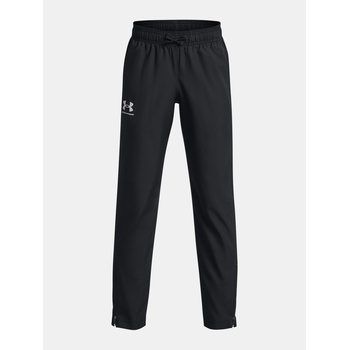 Under Armour Детски спортни панталони Under Armour UA Sportstyle Woven Pants Under Armour | Cheren | Момчешки | 122