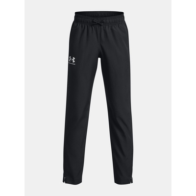 Under Armour Детски спортни панталони Under Armour UA Sportstyle Woven Pants Under Armour | Cheren | Момчешки | 122