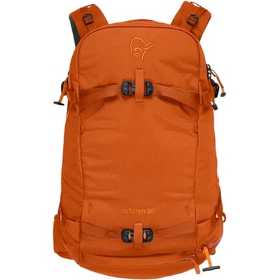 Norrona lofoten 28L Pack W's Gold Flame