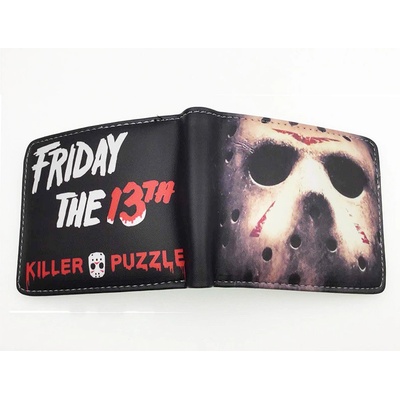 Peněženka Pátek třináctého Jason Voorhees