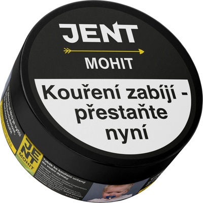 Jent Mohit černý 100 g
