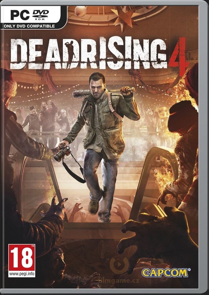 Dead Rising 4