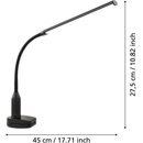 Image 1 of EGLO Laroa 96437/VLLARBC