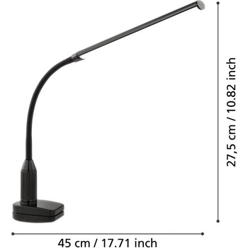 Image 1 of EGLO Laroa 96437/VLLARBC