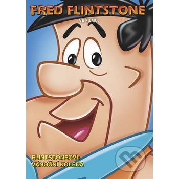 Flintstoneovi: Vánoční koleda DVD