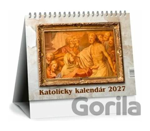 Katolícky stolový 2027