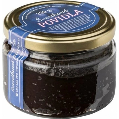 Jiří Netopil Švestková povidla 250 g