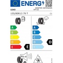 Leao Winter Defender HP 155/80 R13 79T