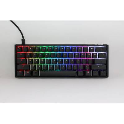 професионална геймърска механична клавиатура Professional Gaming Mechanical Keyboard One 3 Mini Classic - Cherry MX RGB Brown Switches [Tactile] (DKON2161ST-BUSPDCLAWSC1)