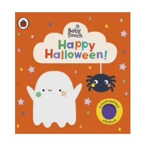 Baby Touch: Happy Halloween! | LADYBIRD (ISBN: 9780241547168)