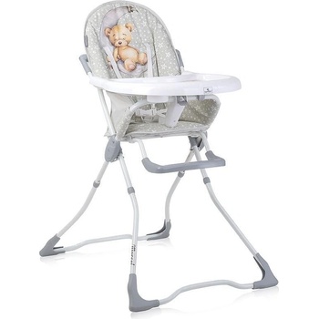 Lorelli Столче за хранене MARCEL Grey SLEEPING BEAR