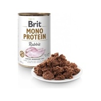 Brit Mono Protein Rabbit 400 g