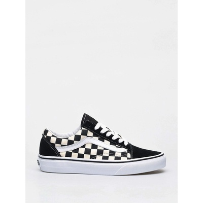 Vans nízke tenisky OLD SKOOL čierna