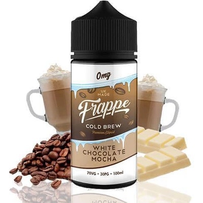 Efinity labs Frappe Cold Brew White Chocolate Mocha 100ml