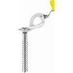Petzl Клин за лед Petzl Laser Speed Ice screw - Yellow - размер 13 cm (357-0044-0111)