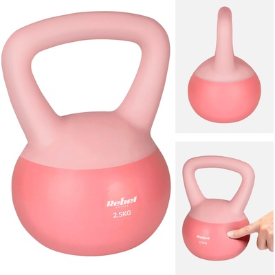 REBEL ACTIVE 2,5 kg