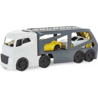 Little Tikes Velký náklaďák + 2 osobní auta