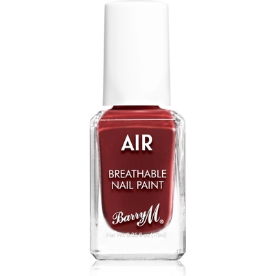 Barry M Lak na nehty Air Breathable Nail Paint After Dark 10 ml
