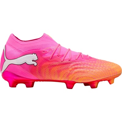 Puma Future 9 Ultimate FG rúžová