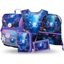 Baagl SET 5 Ergo Axolotl