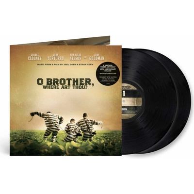 V/A - O BROTHER, WHERE ART THOU?, Vinyl