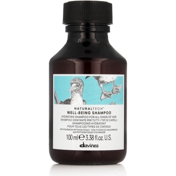 Davines Naturaltech Well Being Shampoo 100 ml