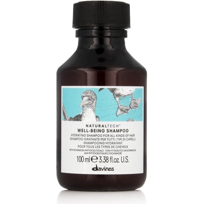 Davines Naturaltech Well Being Shampoo 100 ml