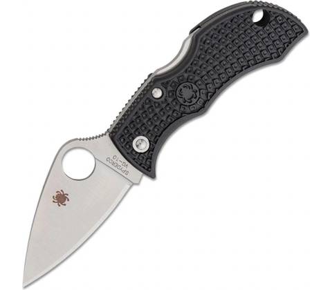 Spyderco Manbug Leaf MBKLFP