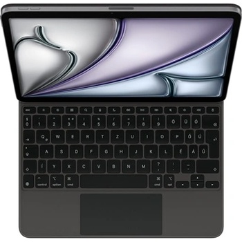 Apple Magic Keyboard за 13-инчов iPad Air (M3) - Черен MGYY4MG/A (MGYY4MG/A)
