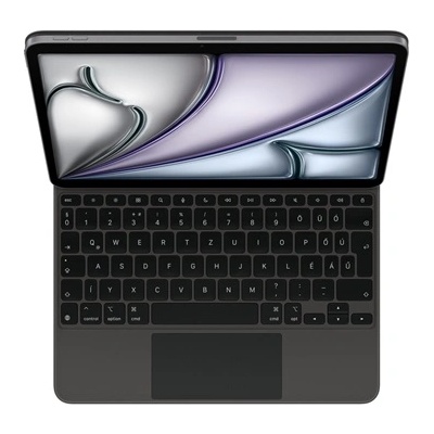 Apple Magic Keyboard за 13-инчов iPad Air (M3) - Черен MGYY4MG/A (MGYY4MG/A)