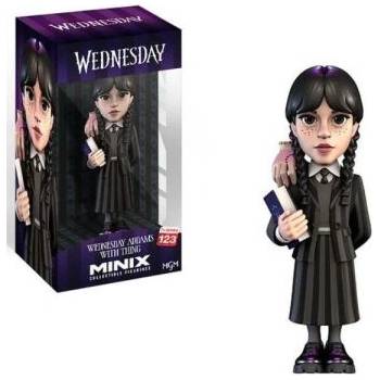 MINIX Minix: Сряда - Сряда с фигурка Izével, 12 cm