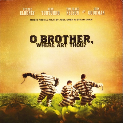 Ost - O Brother Where Art Thou? LP