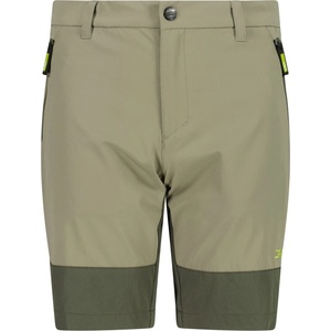 CMP Детски къси панталони CMP Kid's Stretch Bermuda Shorts - Sage - размер 128 (EU) (701-3751-0512)