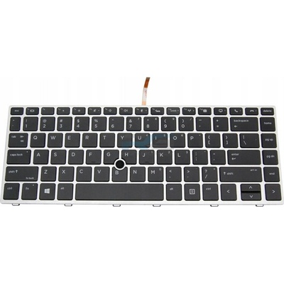Klávesnice HP Zbook 14U (G5 G6) / LED TP