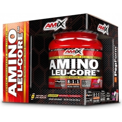 Amix Amino Leu-CORE 8:1:1 390 g